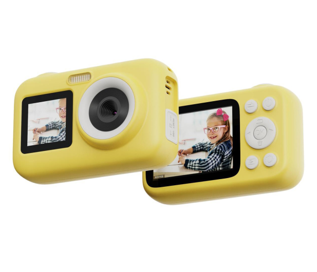 SJCAM FunCam+ żółta - 1178814 - zdjęcie 2